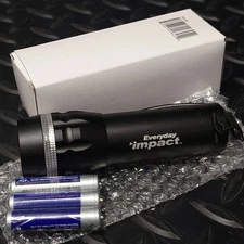 Impact Products - 7416 - Pocket Sized Ultraviolet Flashlight -