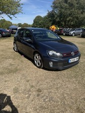 Volkswagen Golf Gti Low Miles 63k Fsh