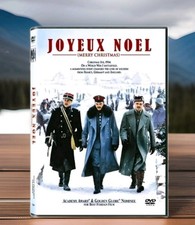 Joyeux Noel DVD 2005 Academy Award Nominee Diane Kruger NEW and SEALED