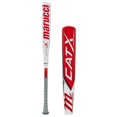 NEW Marucci CAT X Connect 31''/23 oz (-8) 2-3/4'' Baseball Bat MSBCCX8 USSSA