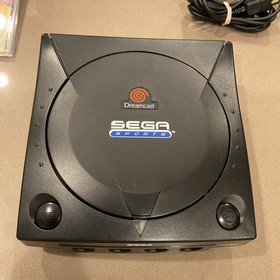 SEGA Dreamcast Sports Black Console Complete Box CIB Games Controller Lot Bundle