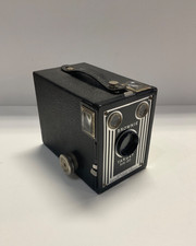 Vintage Kodak Brownie Target Six-20 Box Camera USA Untested