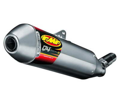 FMF Q4 HEX Slip-On Auspuff Endtopf für KTM XC-F 250 2013