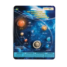 Safari Ltd. The Solar System Set - Educational Space Toys for Astronomy Learn...