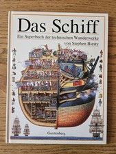 Das Schiff Ein Superbuch der technischen  Wun...