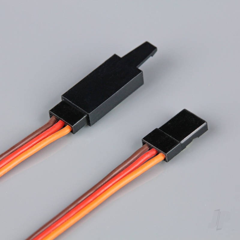 Radient JR HD Extension Lead with Clip 100mm