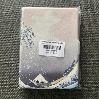 Kobo Clara 2E Hülle/Cover - Sea Wave