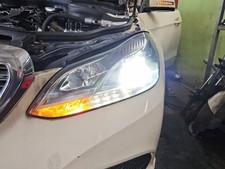 Frontscheinwerfer Mercedes-Benz E-Klasse W212 A2128204939 LED Links Headlight