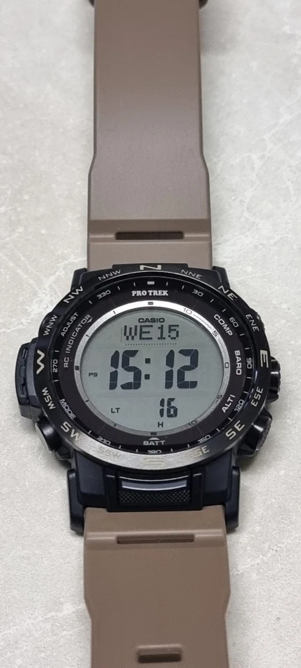 Casio Pro Trek - PRW-35LD-5 - image 4 of 4