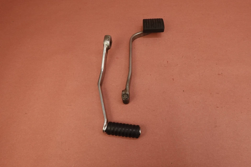 Juego de pedales de cambio izquierdo Kawasaki Vulcan 1500 VN1500L 1996-2008 Foto 2 de 4