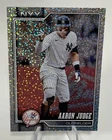 Topps 2026 Series 1 Aaron Judge Sandglitter #1 New York Yankees Baseball Card