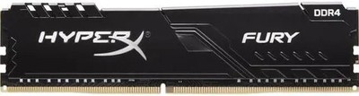 KINGSTON  HYPERX Fury 16GB 2x8GB DDR4 RAM 2933MHz - XJ69DF-MIE2