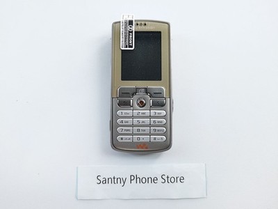 Sony Ericsson W800 W800i Walkman Unlocked Vintage Collector GSM 2MP Music Phone