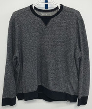 Eddie Bauer Sweatshirt Men's 2XL Gray