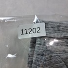 Mossimo Jogger Pants S Heather Gray Knit Drawstring Cuffed Hems','size — photo 8
