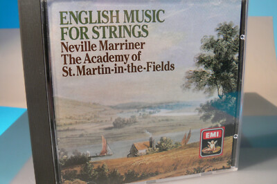 english music for strings neville marriner the academy of st martin in the field