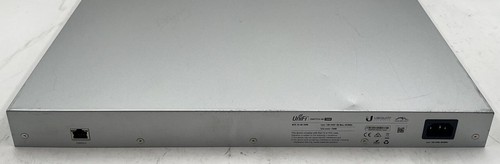 UBIQUITI NETWORKS US-48-750W GIGABIT 48-PORT RACK-MOUNTABLE MANAGED POE+ SWITCH - Picture 3 of 5