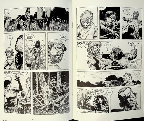 The Walking Dead #56 2008 NM/NM+ - Picture 3 of 3