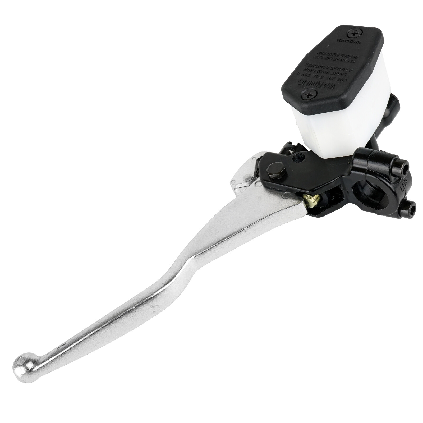 Arretratore Pistoncini Freni Posteriori Brake Lever Master Cylinder Assembly For Arctic Cat 400 Man Auto 2X4 4X4 1998-03 Spingi Pistone Pinza Freni