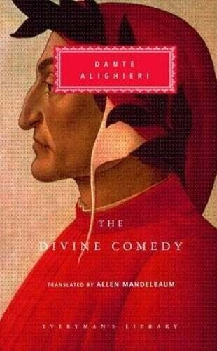 Divine Comedy 3 Volumes: Inferno; Purgatorio; Paradiso