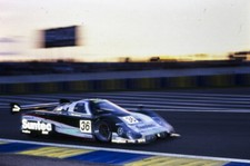 Jaguar XJR-12 David Leslie Mauro Martini Jeff Krosnoff TWR Suntec - 1991 Photo 2
