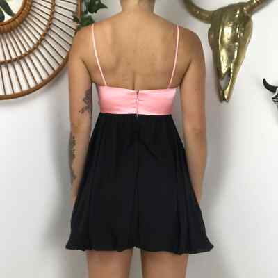 hot pink strapless dress long Shiny Mermaid Hot Pink Strapless Long Prom Dress, Formal Dress with Slit –  trendtydresses main image 0