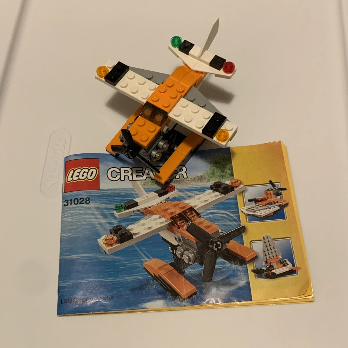 Lego creator 31028 sales