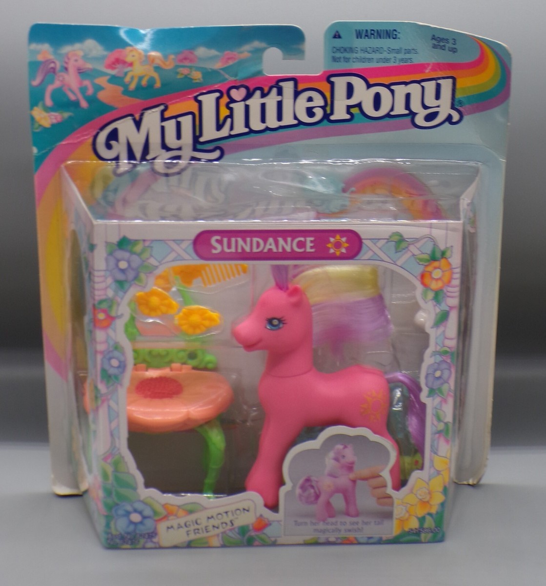 マイリトルポニー My Little Pony Amazon.com: My Little Pony Fizzy Figure, Twinkle-Eyed Collection