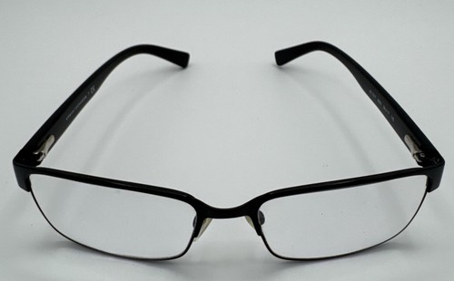 Armani Exchange schwarz/grau 1017 6000 nur Brillengestell mit Flexscharnier - Bild 6 von 13