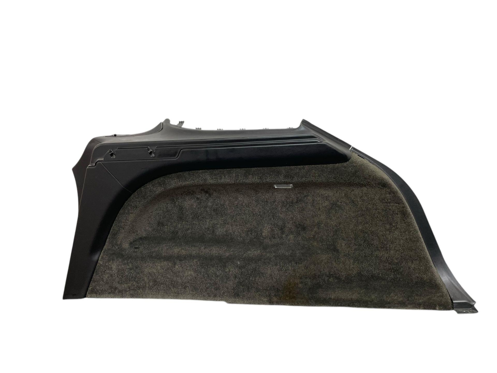 2016-2020 BENTLEY BENTAYGA REAR RIGHT TRUNK QUARTER PANEL INNER TRIM COVER PANEL