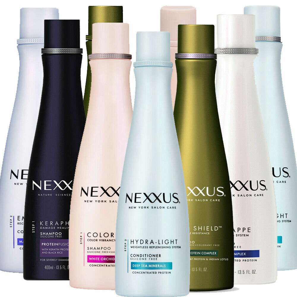 Nexxus Hydra-Light Weightless Moisture Shampoo Replenishing