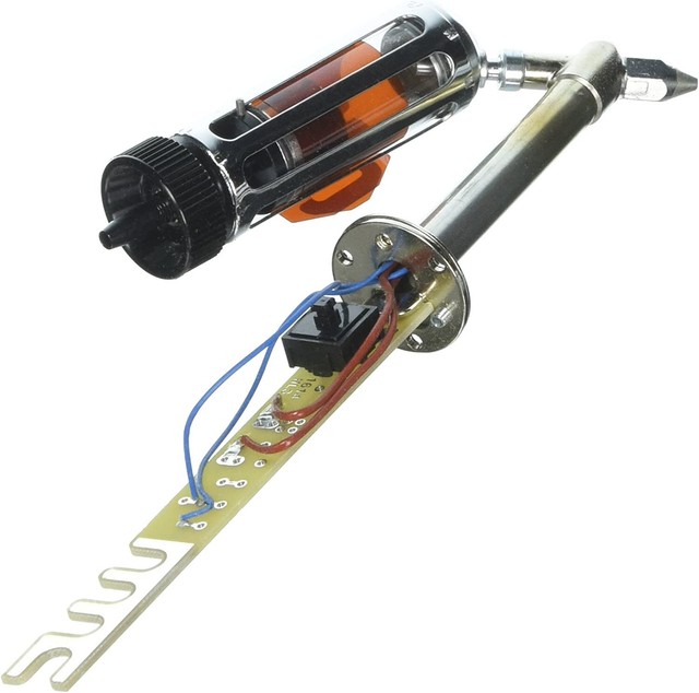 Weller T0051313099N Desoldering Head Replacement for DSX80 Desoldering