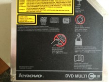 IBM Lenovo Thinkpad T61 T60 T43 T42 DVD Multi II CD-ReWritable 39T2866