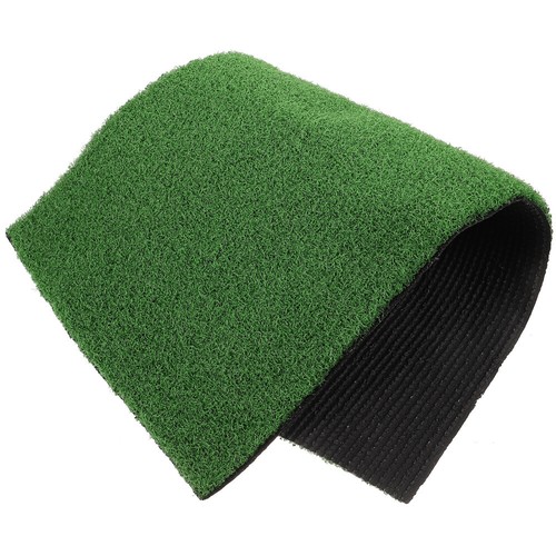 Basking Turtle Platform Artificial Grass Simulated Lawn Floating Reptile Dock