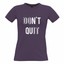 thumbnail 12 - Motivational Womens TShirt Don't Quit, Do It Slogan Gym Education Lifestyle Exam