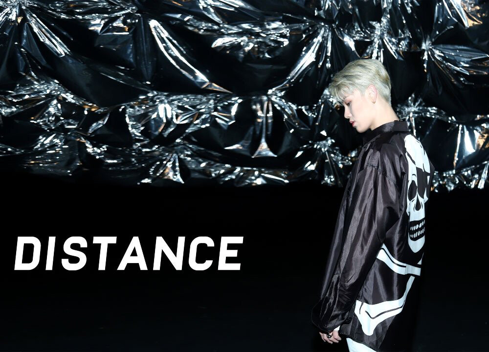 B.A.P ZELO DISTANCE 1st Solo Album NORMAL CD+Poster+Photo