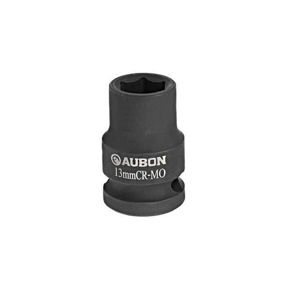 1/2-Zoll-Antrieb Mit 13Mm Flachem Schlagschrauber-SteckschlüSsel, Cr-Mo, 6-Kant-image
