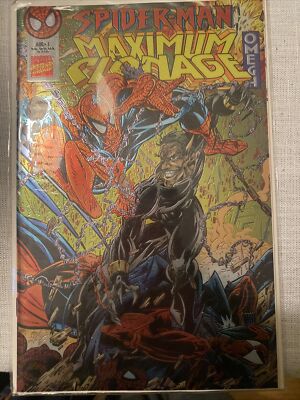 spider-man maximum clonage omega
