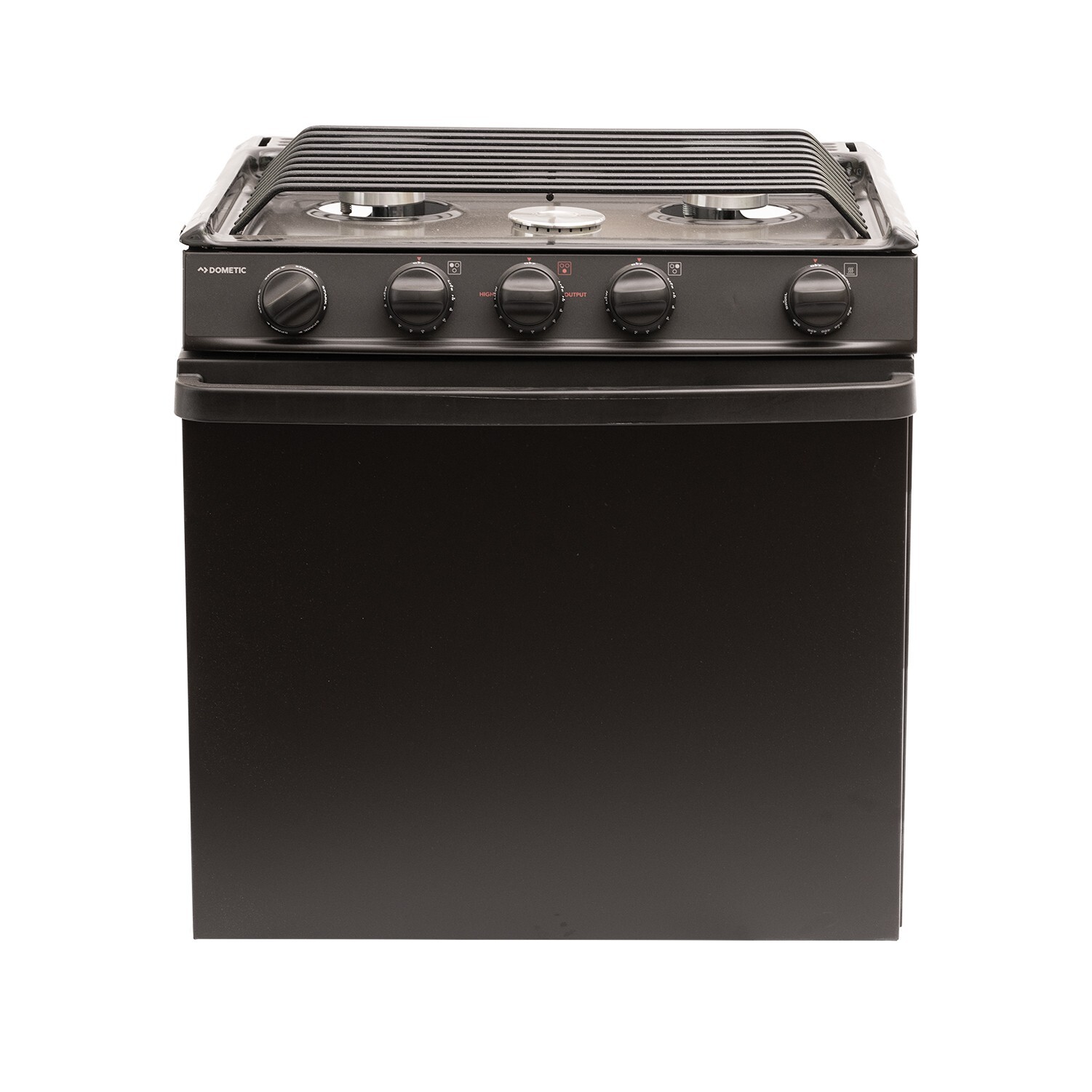 Dometic RV Range Oven Cooktop R2135BBP Part 52227 RV Range RV