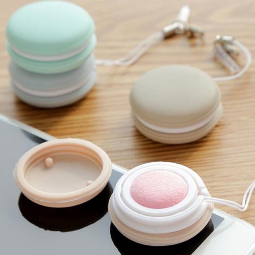 2 Pack Screen Wipe Macaroon Phone Cleaner Lenses Wipes for Glasses - Afbeelding 2 van 12