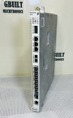 Ericsson Baseband 5216 KDU137 925/31 Perfect Condition -30 Day