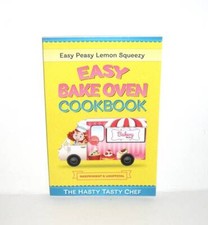 Easy Bake Oven Cookbook 2018 Paperback Cakes Cookies Frosting Pizza