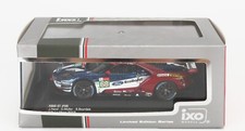 Ford GT #68 24 Hours Le Mans 2018 Hand Muller Bourdais Ixo FGT43107 1:43