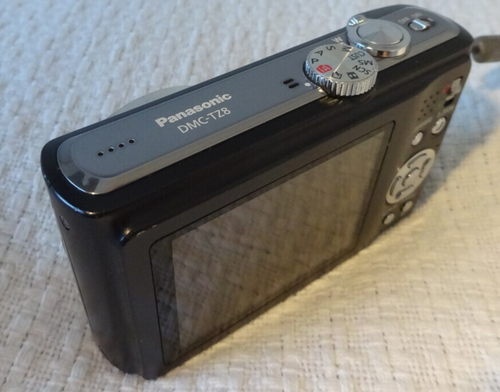Panasonic Lumix DMC-TZ8 Digitalkamera - Bild 8 von 12