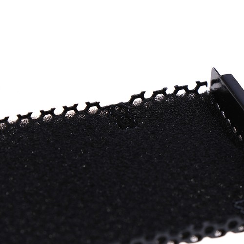 2PCS Optical Drive Chassis Front Panel Bracket Baffle with Dustproof Spong^QU - Photo 6/12
