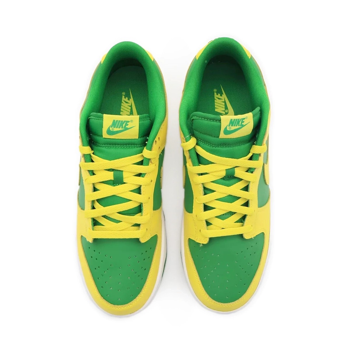 DV0833-300 Nike Dunk Low Reverse Brazil BTTYS Oregon Apple DV0833-300 Nike Dunk Low Reverse Brazil BTTYS Oregon Apple