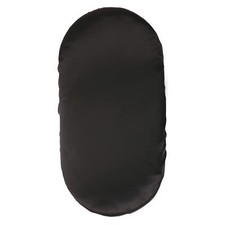 Satin Bassinet Sheet Soft Silk Feel for Baby Hair for Boys and Girls