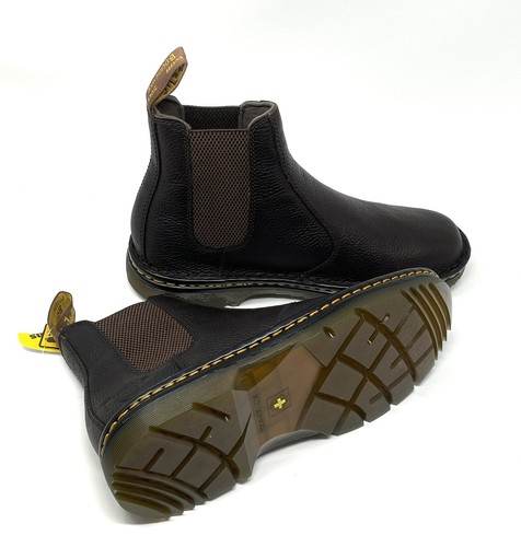 Dr. Docs Martens Suffolk Boots Pull-On 