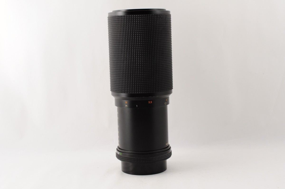 ★美品★コンタックス Carl Zeiss 80-200mmf4MMJ#1170 TOP MINT] Contax Carl Zeiss Vario-Sonnar 80-200mm f4 MMJ MF