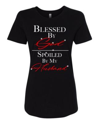 Blessed and Spoiled